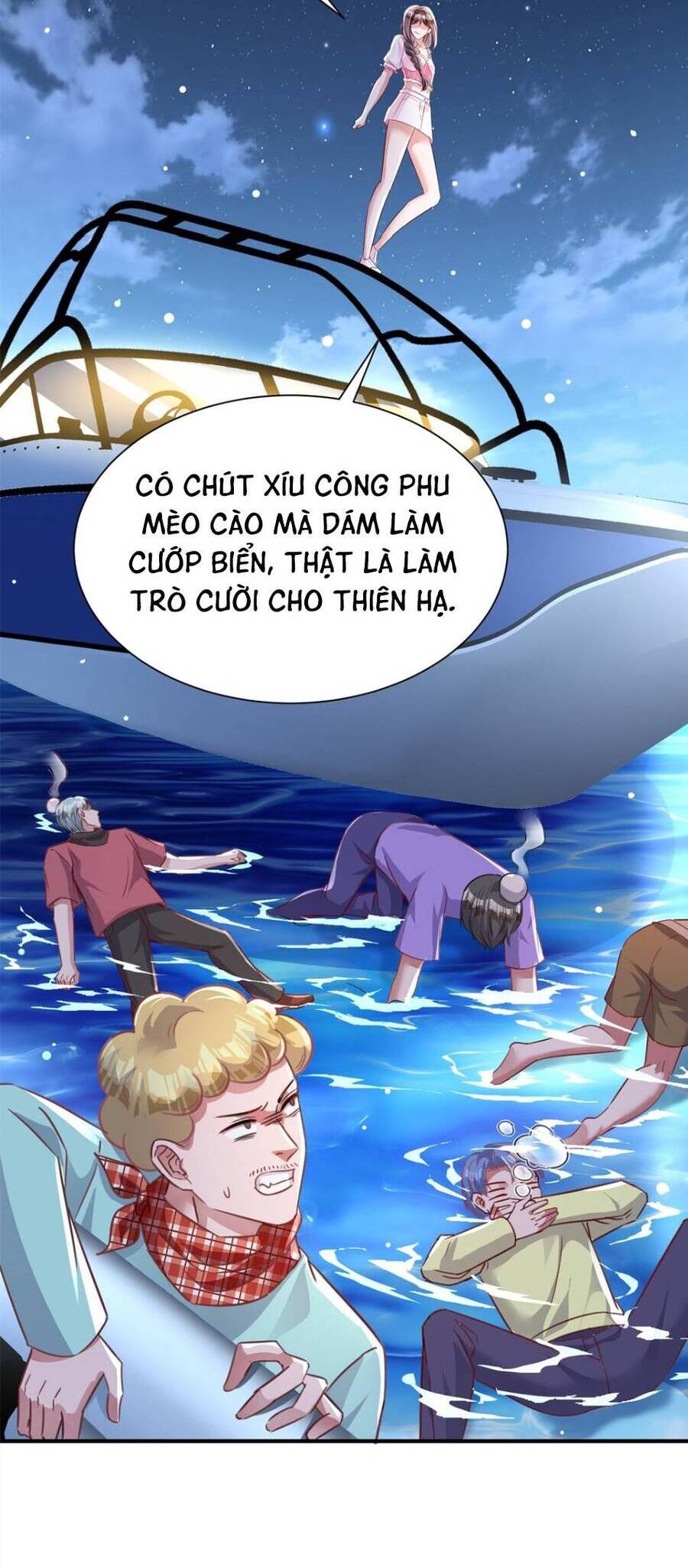 Cuộc Hôn Nhân Với Boss Nhà Giàu Khét Tiếng Chapter 88 - Trang 2