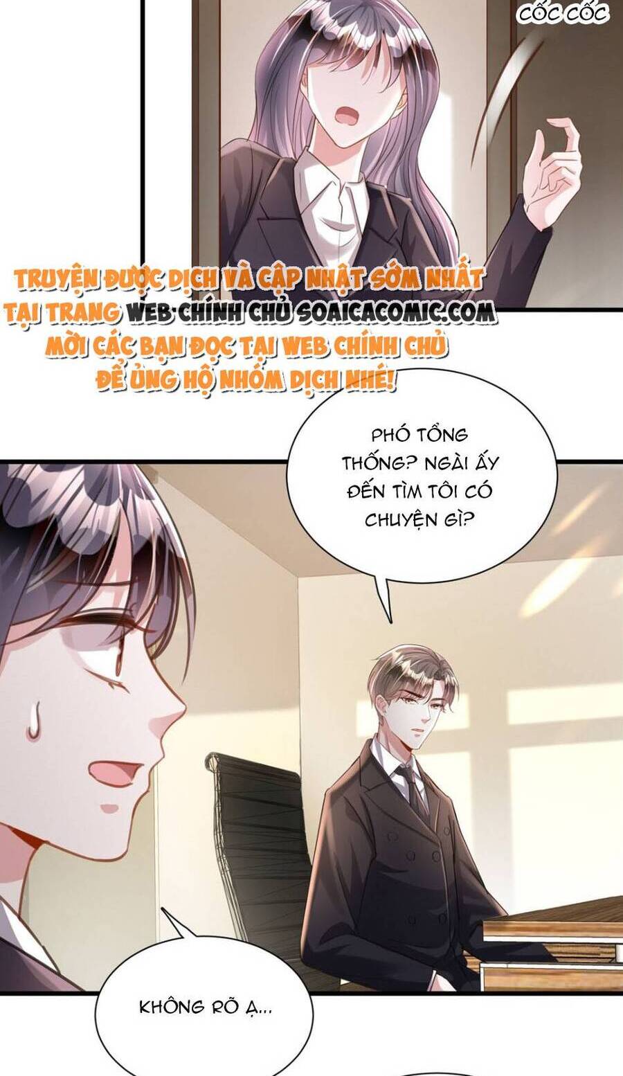 Cuộc Hôn Nhân Với Boss Nhà Giàu Khét Tiếng Chapter 86 - Trang 2