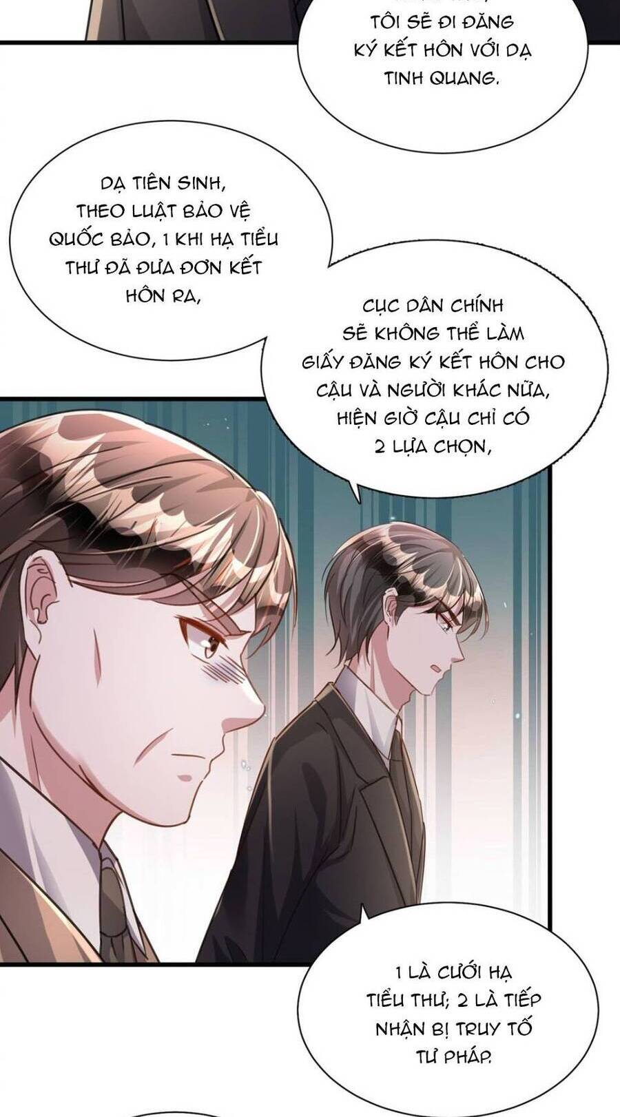 Cuộc Hôn Nhân Với Boss Nhà Giàu Khét Tiếng Chapter 86 - Trang 2