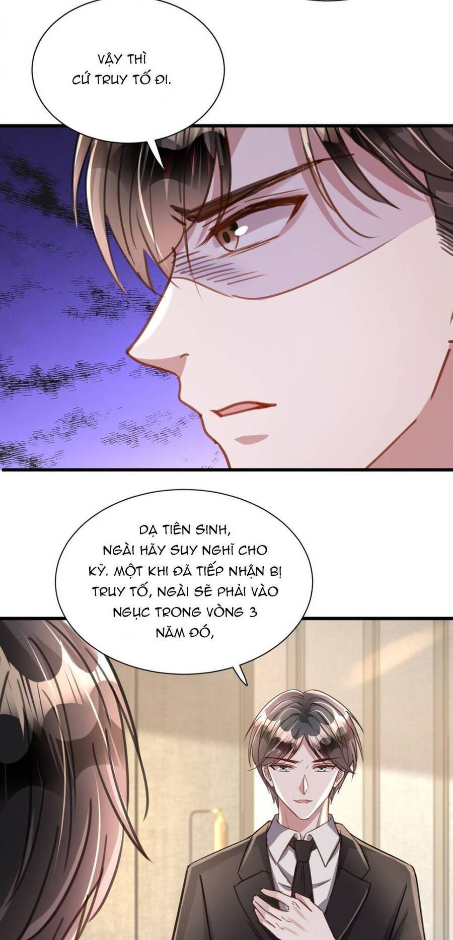 Cuộc Hôn Nhân Với Boss Nhà Giàu Khét Tiếng Chapter 86 - Trang 2