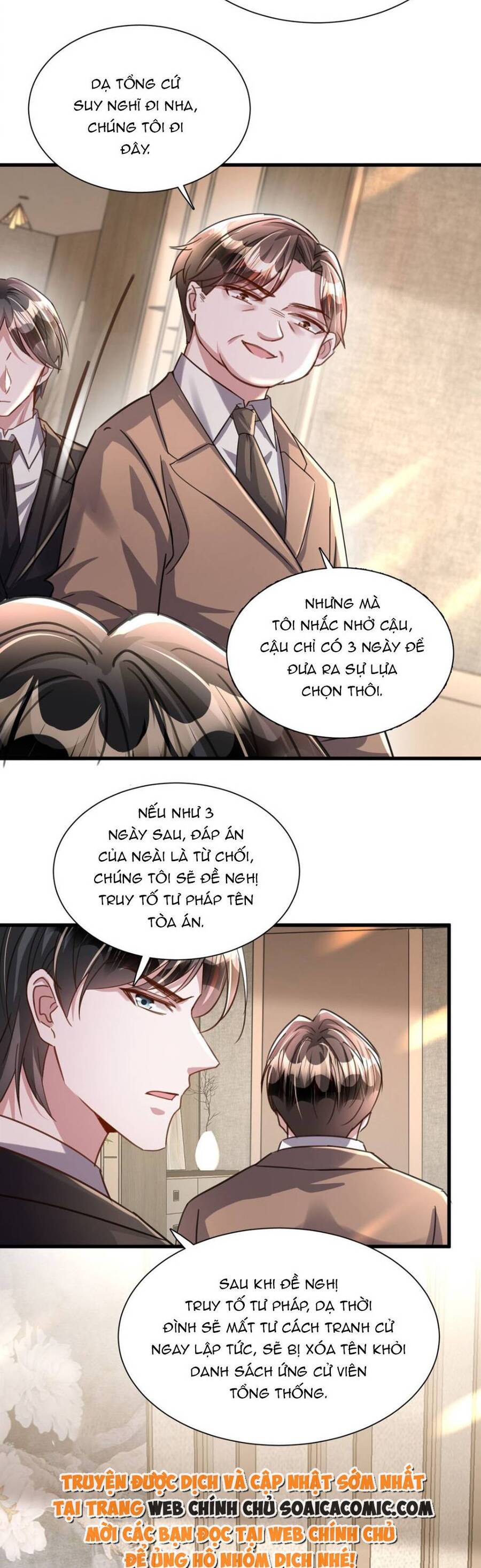 Cuộc Hôn Nhân Với Boss Nhà Giàu Khét Tiếng Chapter 86 - Trang 2