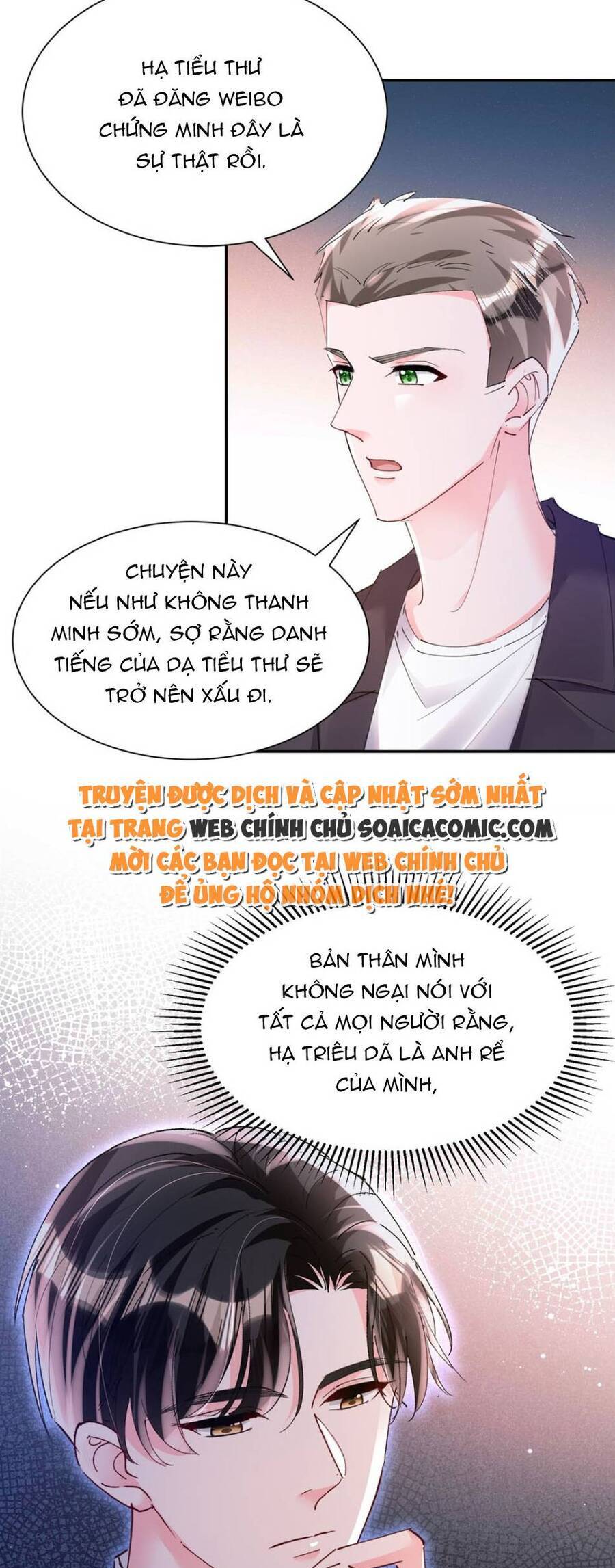 Cuộc Hôn Nhân Với Boss Nhà Giàu Khét Tiếng Chapter 85 - Trang 2