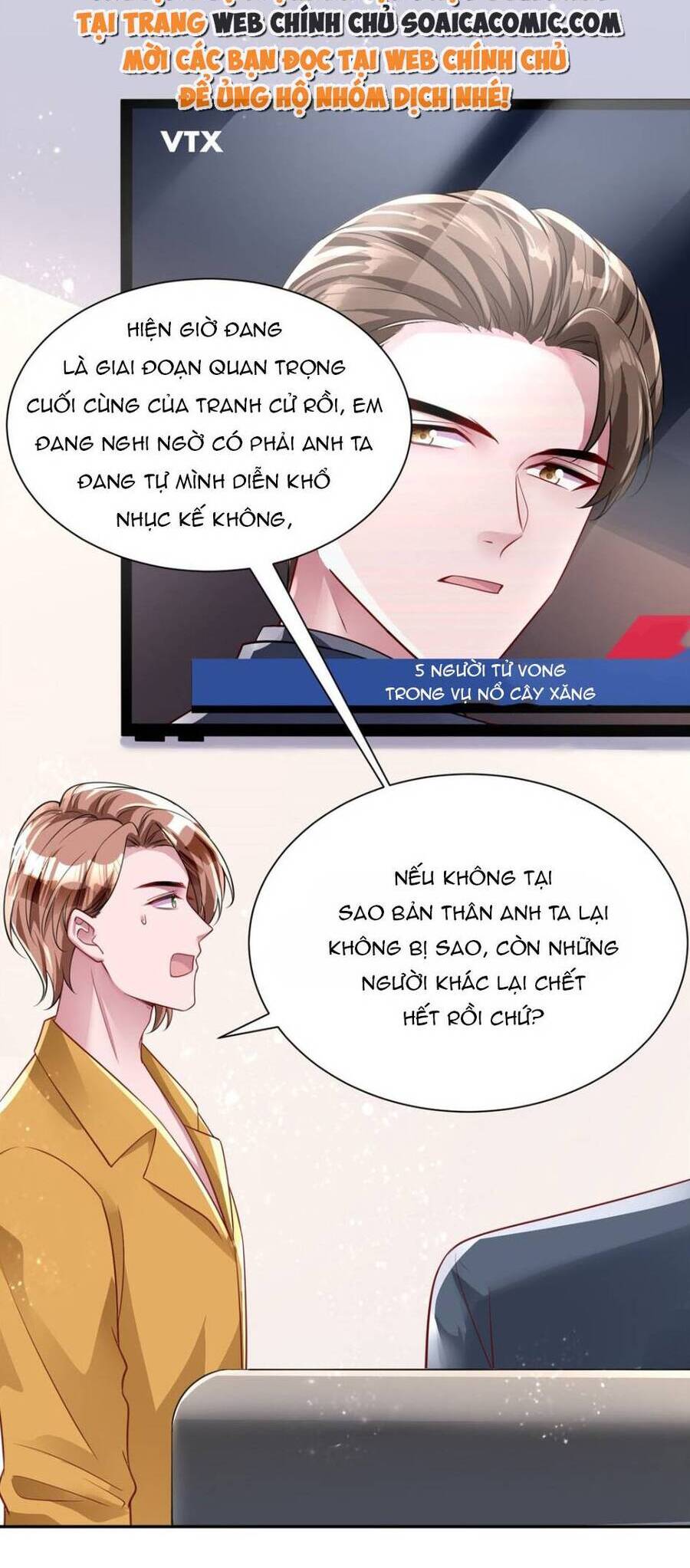 Cuộc Hôn Nhân Với Boss Nhà Giàu Khét Tiếng Chapter 83 - Trang 2