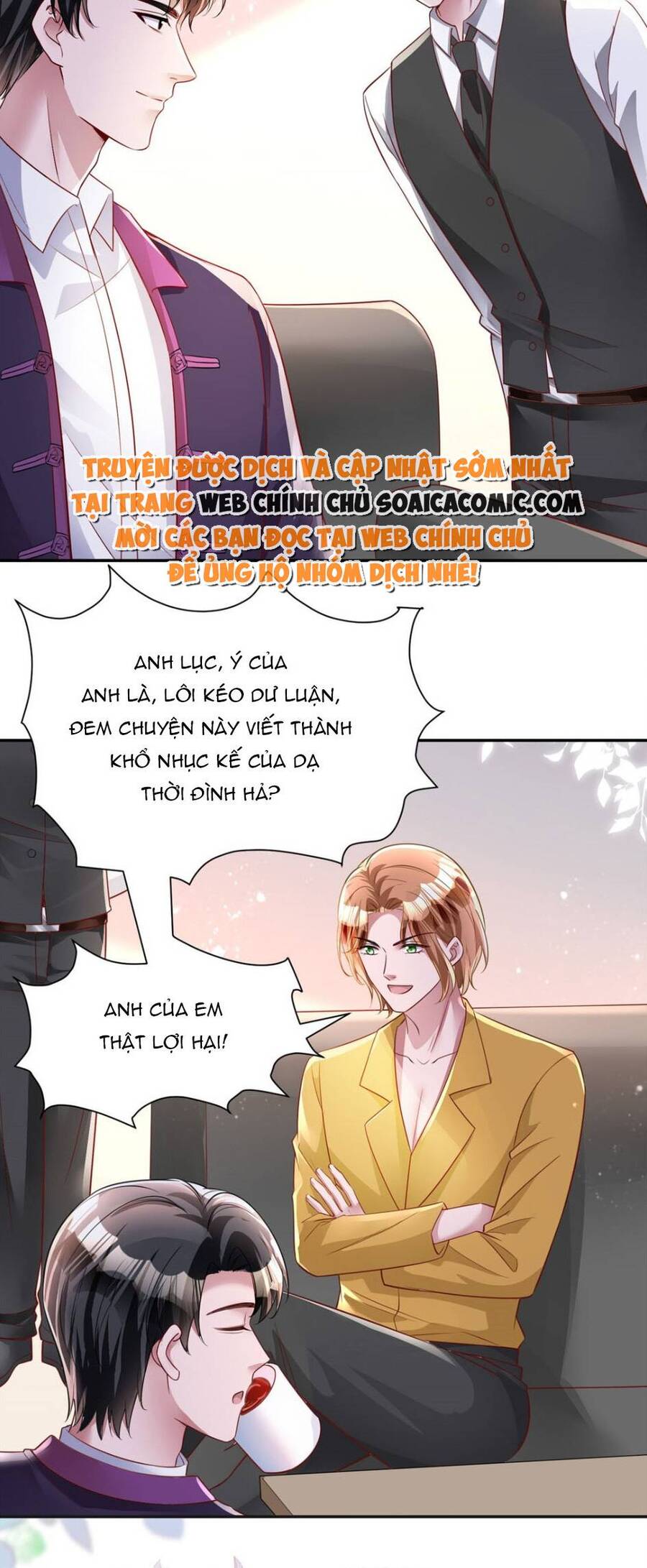 Cuộc Hôn Nhân Với Boss Nhà Giàu Khét Tiếng Chapter 83 - Trang 2