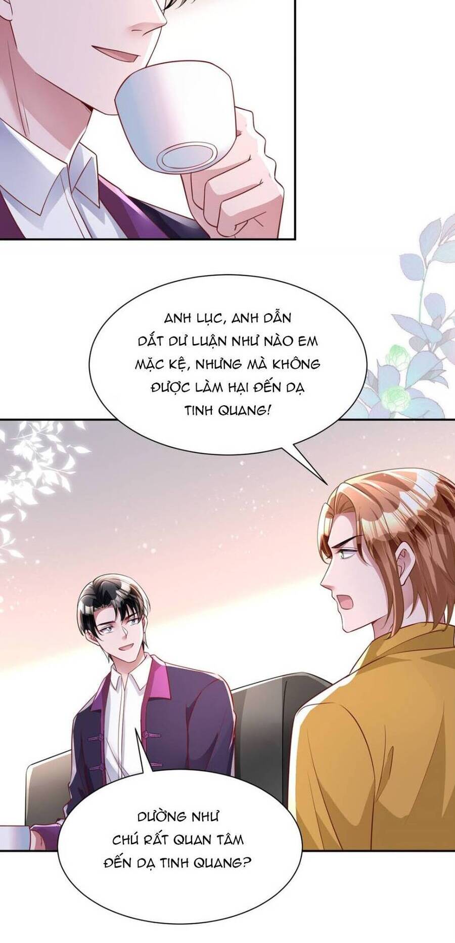 Cuộc Hôn Nhân Với Boss Nhà Giàu Khét Tiếng Chapter 83 - Trang 2