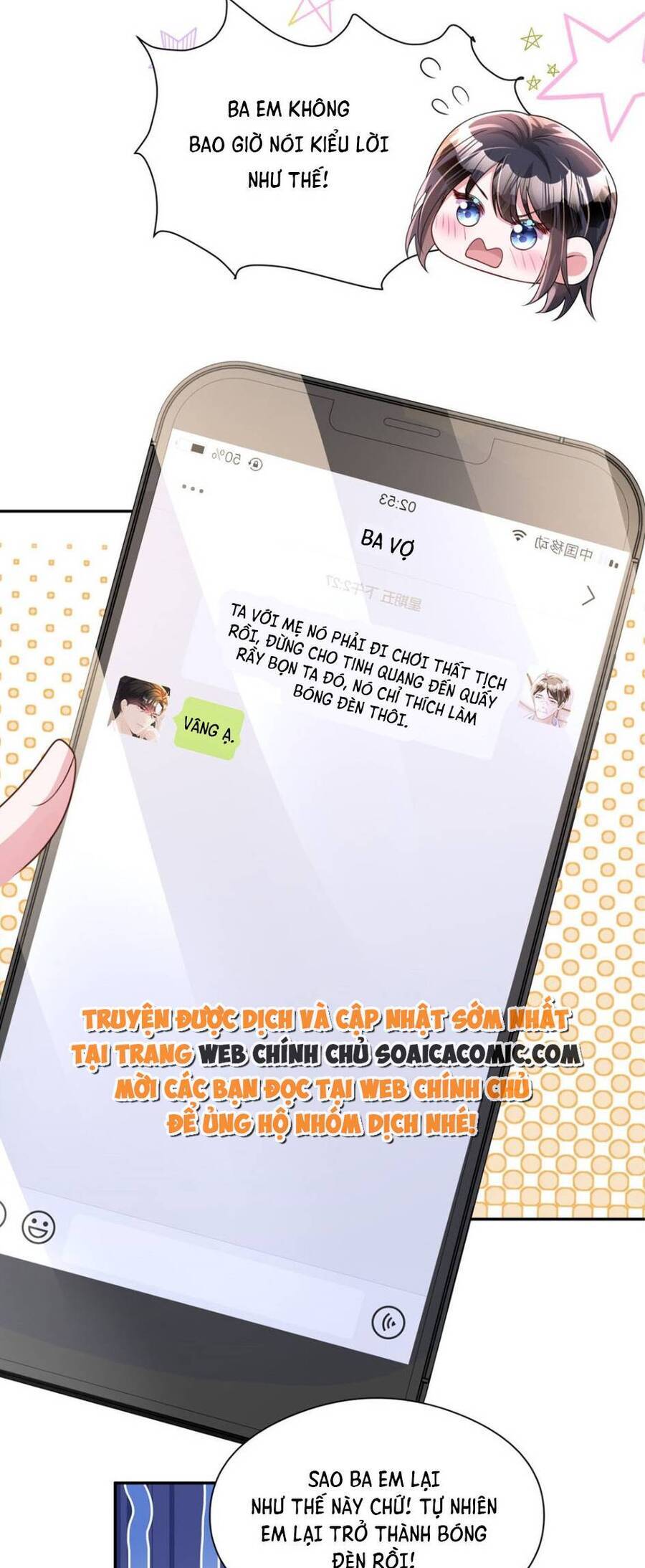 Cuộc Hôn Nhân Với Boss Nhà Giàu Khét Tiếng Chapter 76 - Trang 2