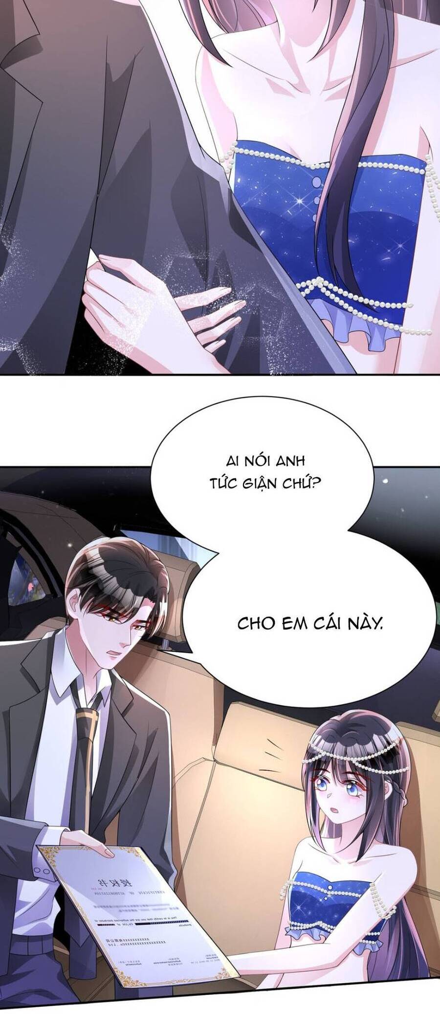 Cuộc Hôn Nhân Với Boss Nhà Giàu Khét Tiếng Chapter 69 - Trang 2