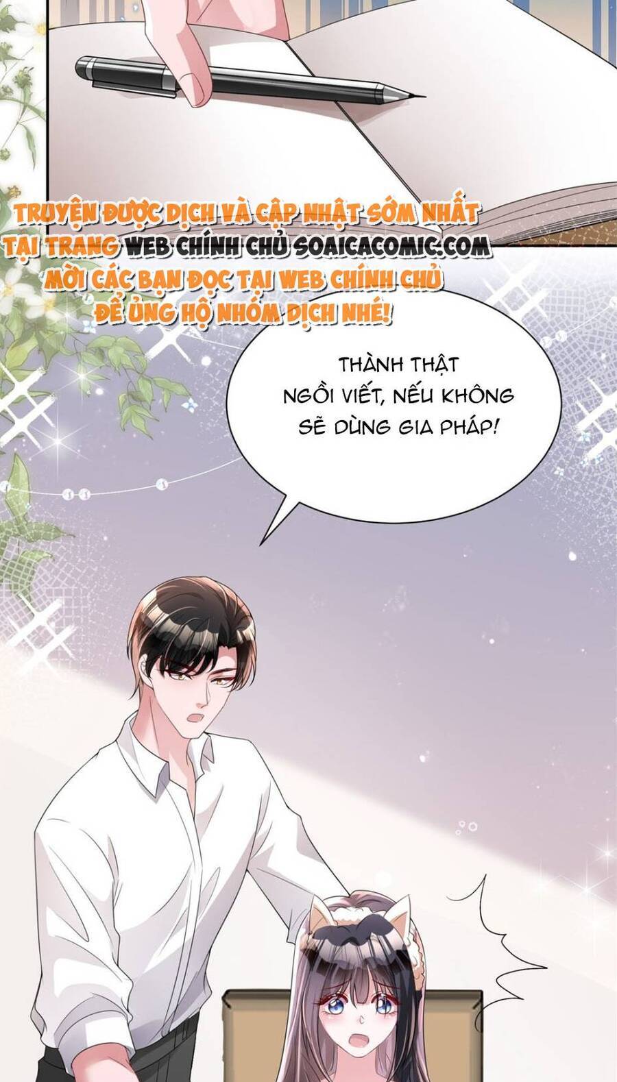 Cuộc Hôn Nhân Với Boss Nhà Giàu Khét Tiếng Chapter 69 - Trang 2