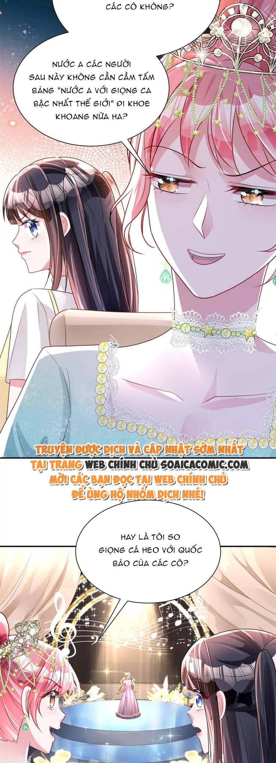 Cuộc Hôn Nhân Với Boss Nhà Giàu Khét Tiếng Chapter 62 - Trang 2