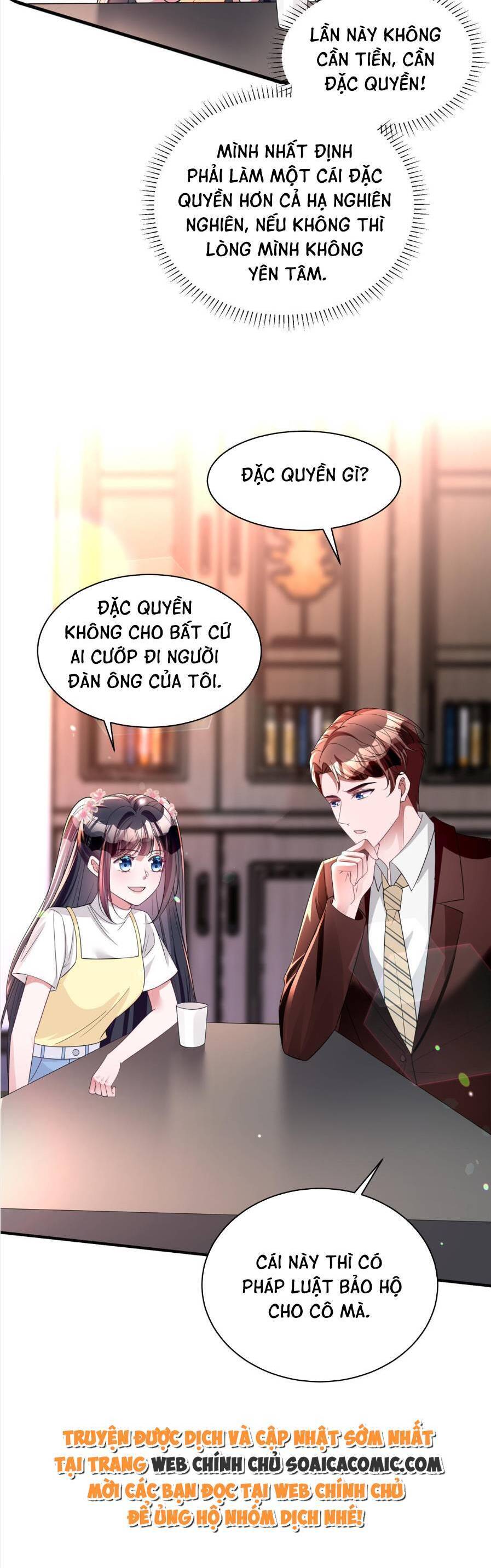 Cuộc Hôn Nhân Với Boss Nhà Giàu Khét Tiếng Chapter 61 - Trang 2