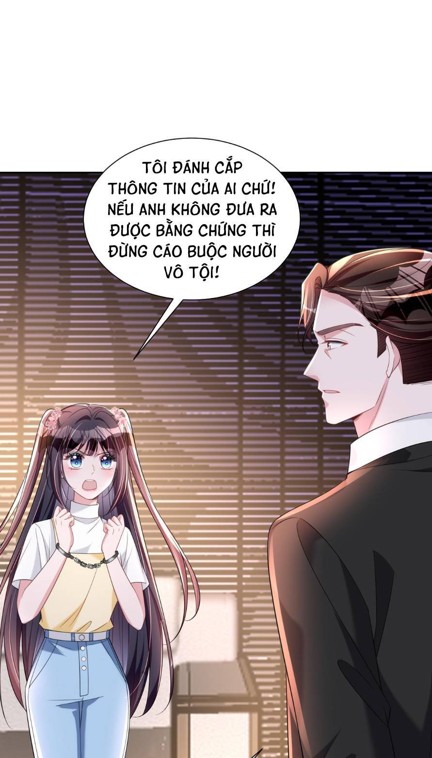 Cuộc Hôn Nhân Với Boss Nhà Giàu Khét Tiếng Chapter 59 - Trang 2