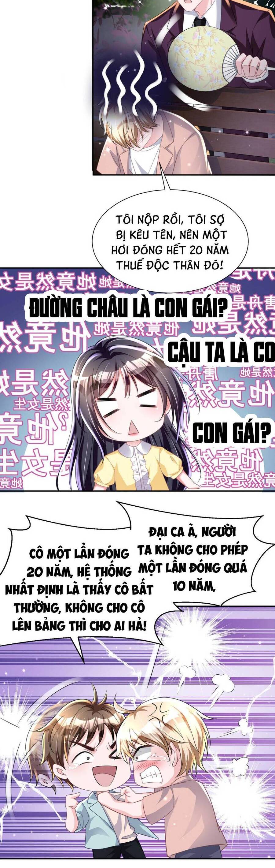 Cuộc Hôn Nhân Với Boss Nhà Giàu Khét Tiếng Chapter 58 - Trang 2