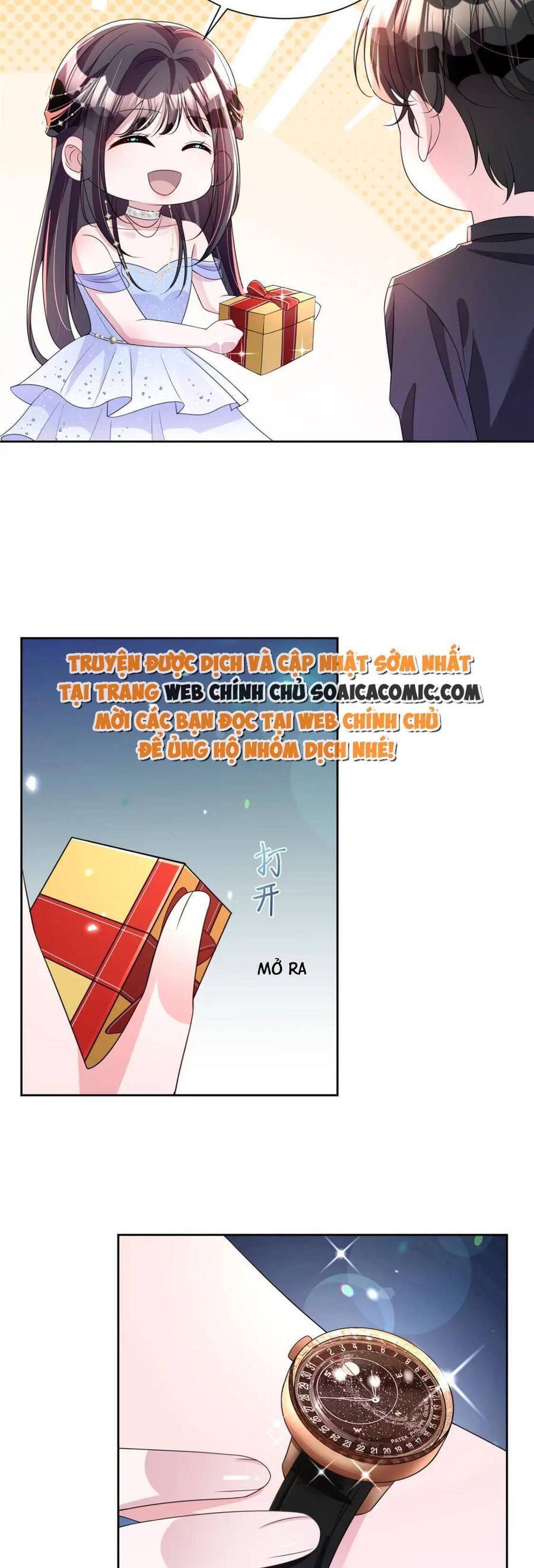 Cuộc Hôn Nhân Với Boss Nhà Giàu Khét Tiếng Chapter 52 - Trang 2