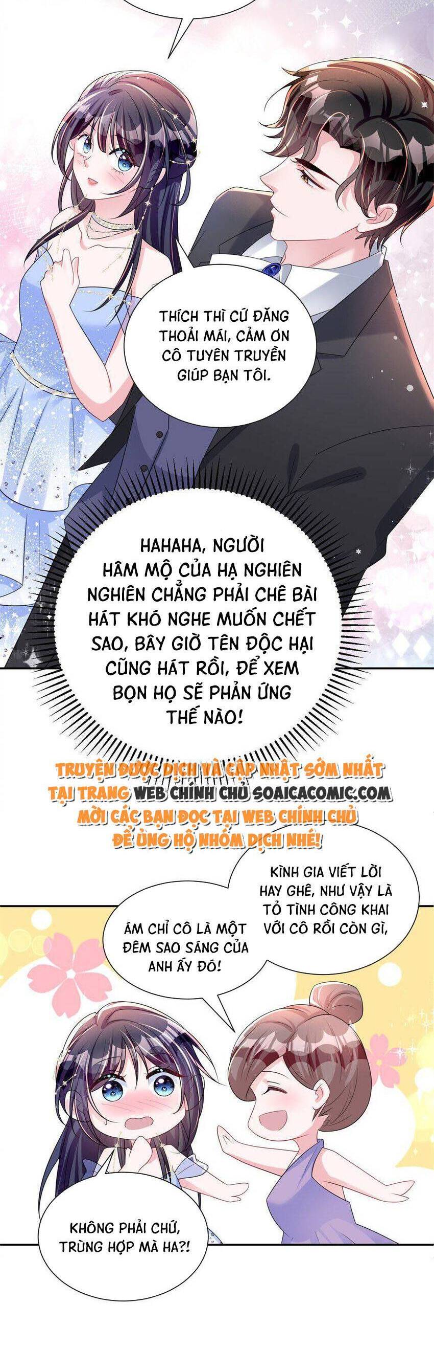 Cuộc Hôn Nhân Với Boss Nhà Giàu Khét Tiếng Chapter 50 - Trang 2