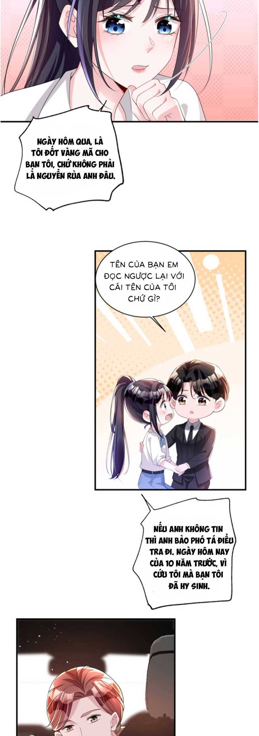 Cuộc Hôn Nhân Với Boss Nhà Giàu Khét Tiếng Chapter 49 - Trang 2