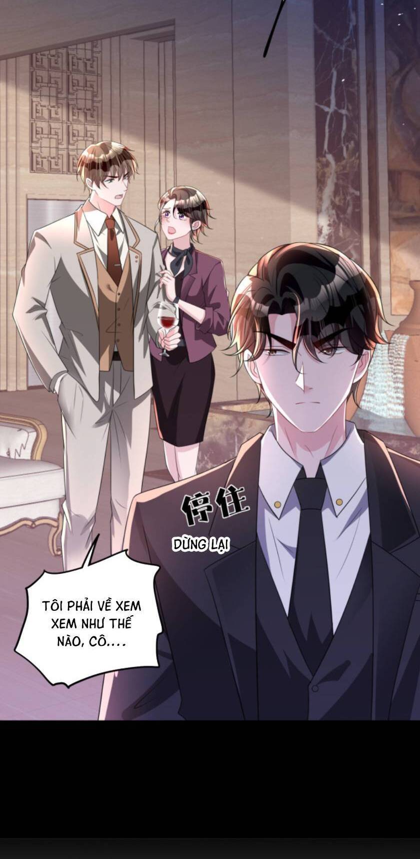 Cuộc Hôn Nhân Với Boss Nhà Giàu Khét Tiếng Chapter 47 - Trang 2