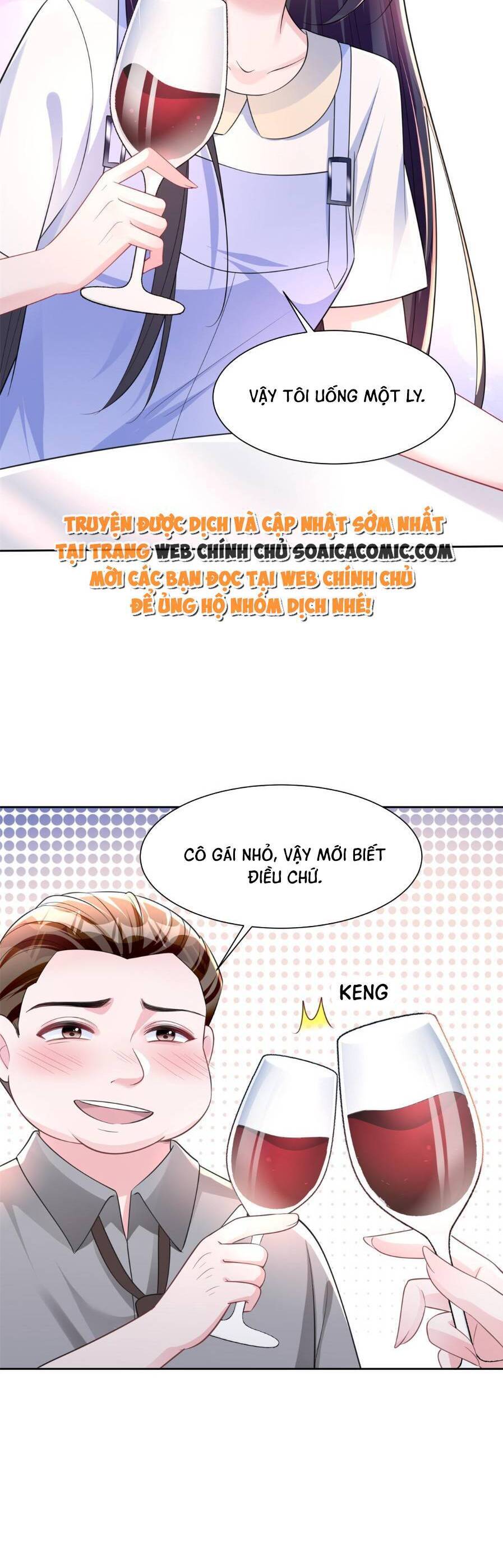 Cuộc Hôn Nhân Với Boss Nhà Giàu Khét Tiếng Chapter 44 - Trang 2