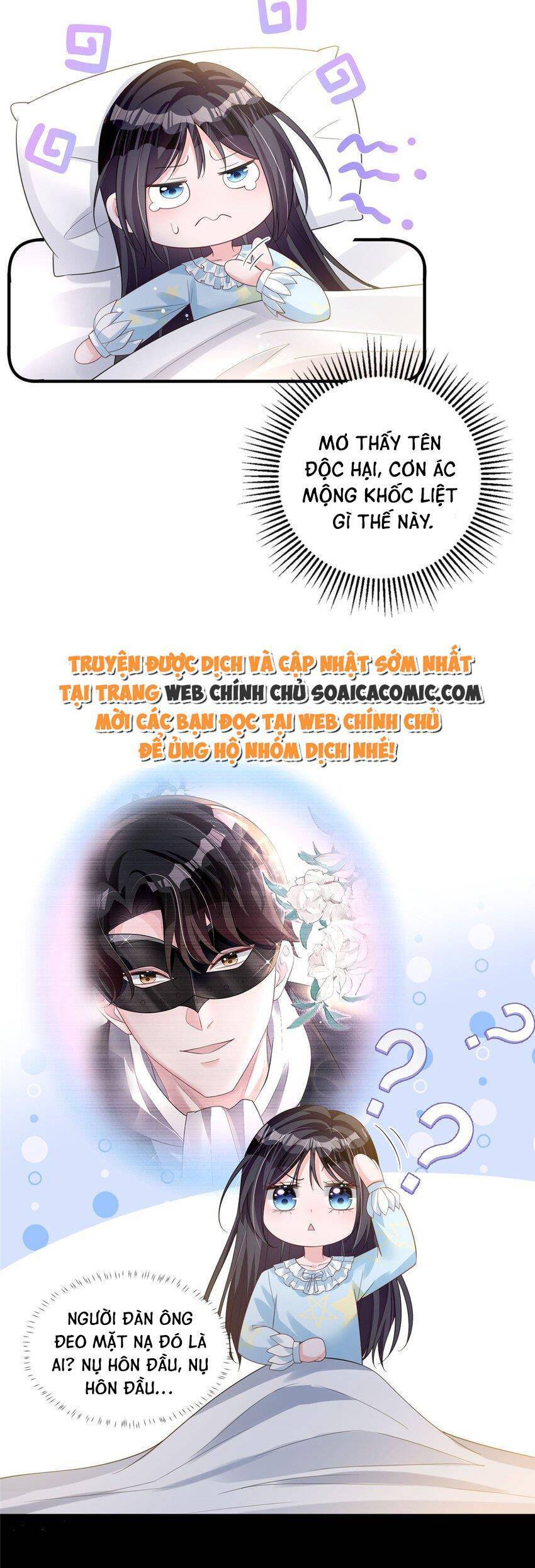 Cuộc Hôn Nhân Với Boss Nhà Giàu Khét Tiếng Chapter 43 - Trang 2