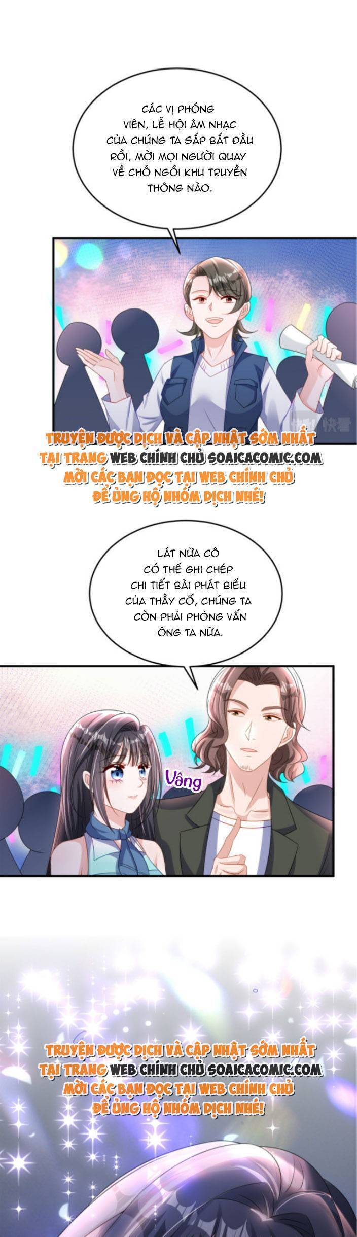 Cuộc Hôn Nhân Với Boss Nhà Giàu Khét Tiếng Chapter 34 - Trang 2