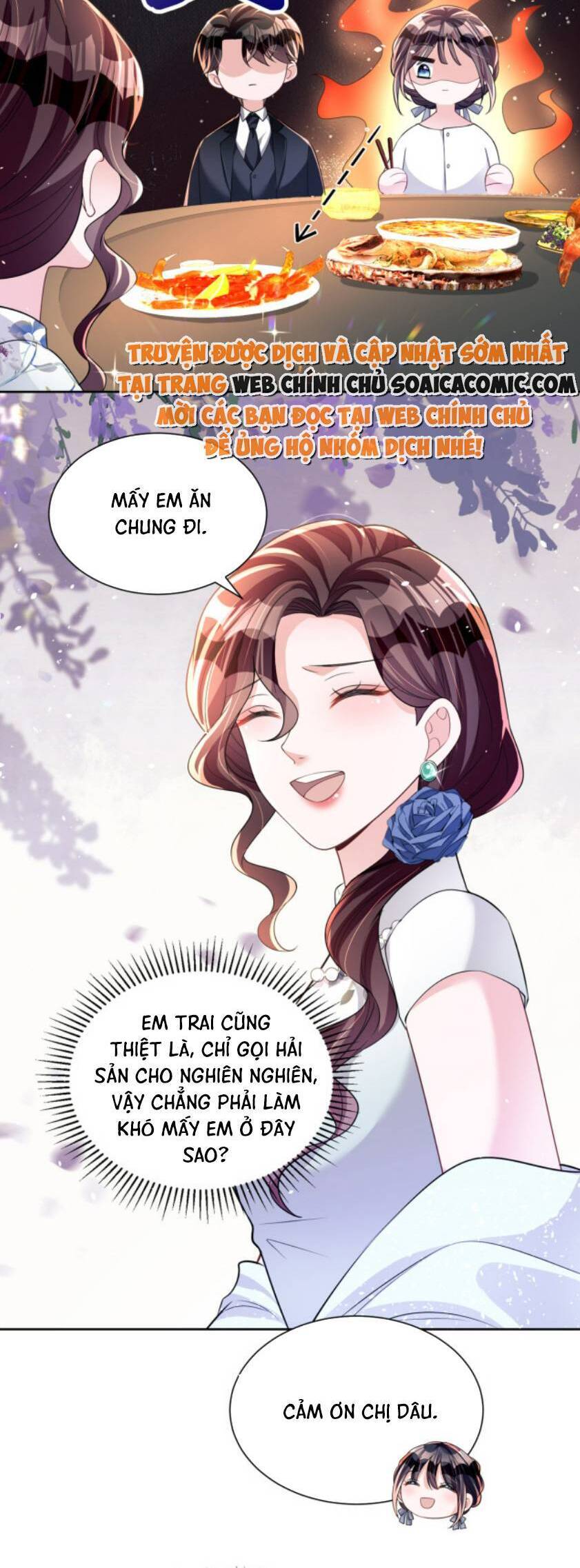 Cuộc Hôn Nhân Với Boss Nhà Giàu Khét Tiếng Chapter 29 - Trang 2