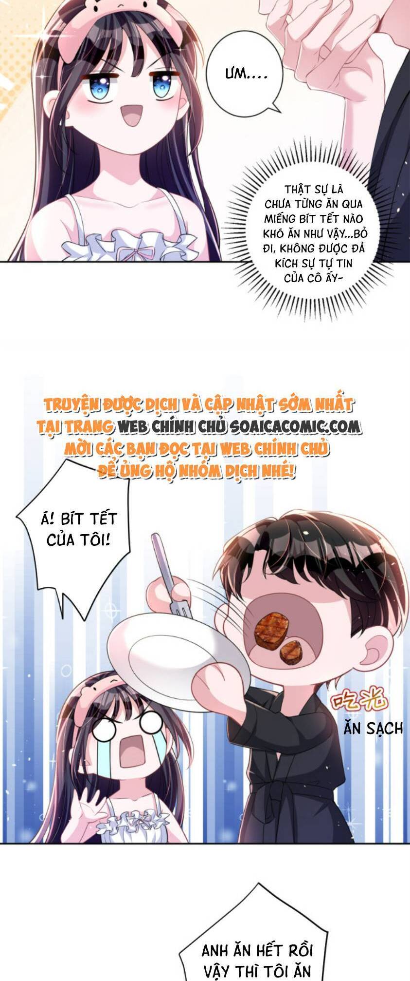 Cuộc Hôn Nhân Với Boss Nhà Giàu Khét Tiếng Chapter 24 - Trang 2