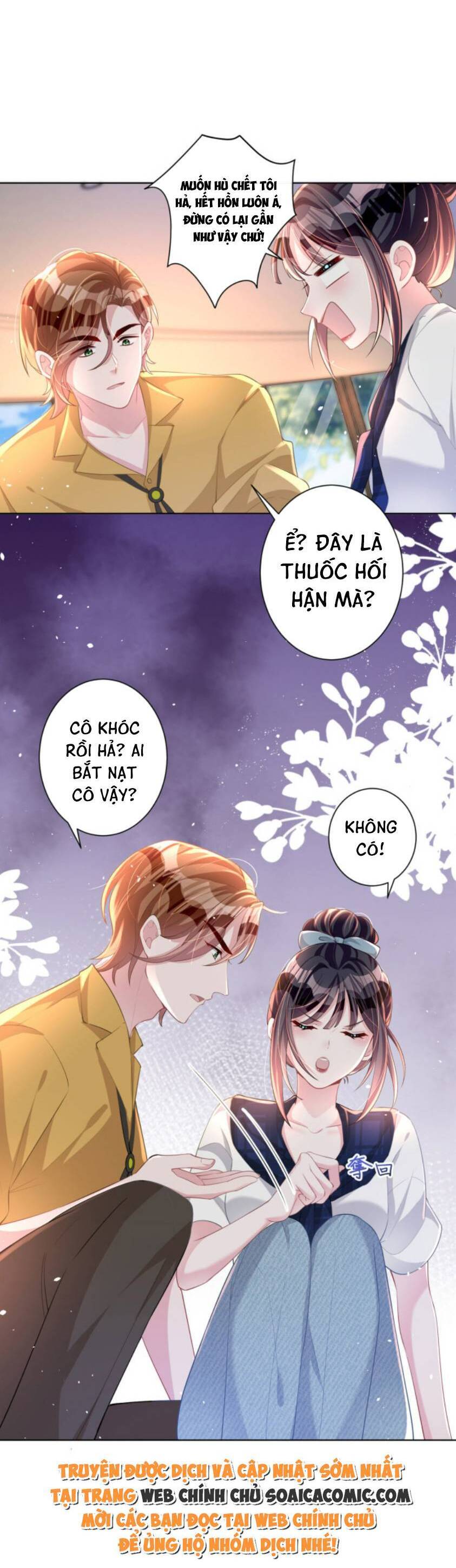 Cuộc Hôn Nhân Với Boss Nhà Giàu Khét Tiếng Chapter 19 - Trang 2