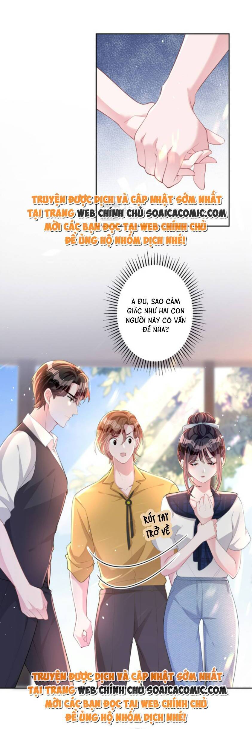 Cuộc Hôn Nhân Với Boss Nhà Giàu Khét Tiếng Chapter 19 - Trang 2