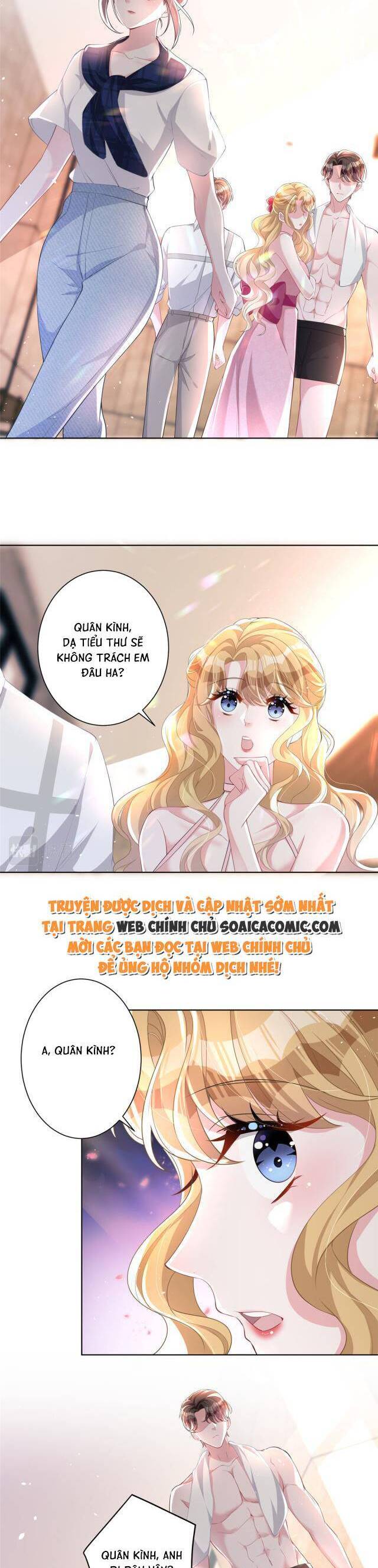 Cuộc Hôn Nhân Với Boss Nhà Giàu Khét Tiếng Chapter 18 - Trang 2