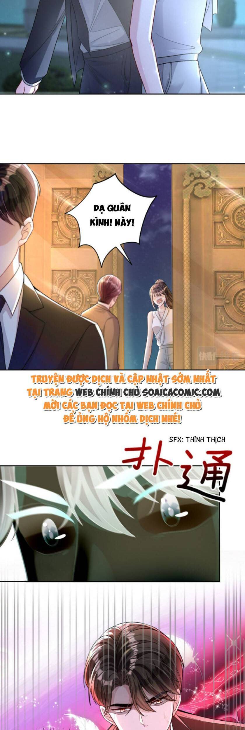 Cuộc Hôn Nhân Với Boss Nhà Giàu Khét Tiếng Chapter 11 - Trang 2