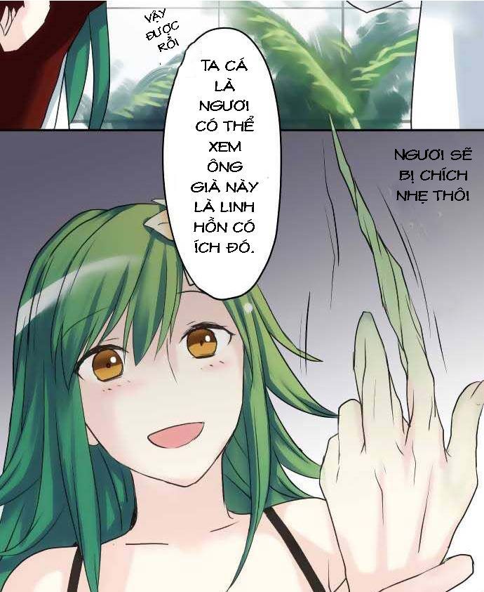 Hakase To Slime-Chan Chapter 5 - Trang 2