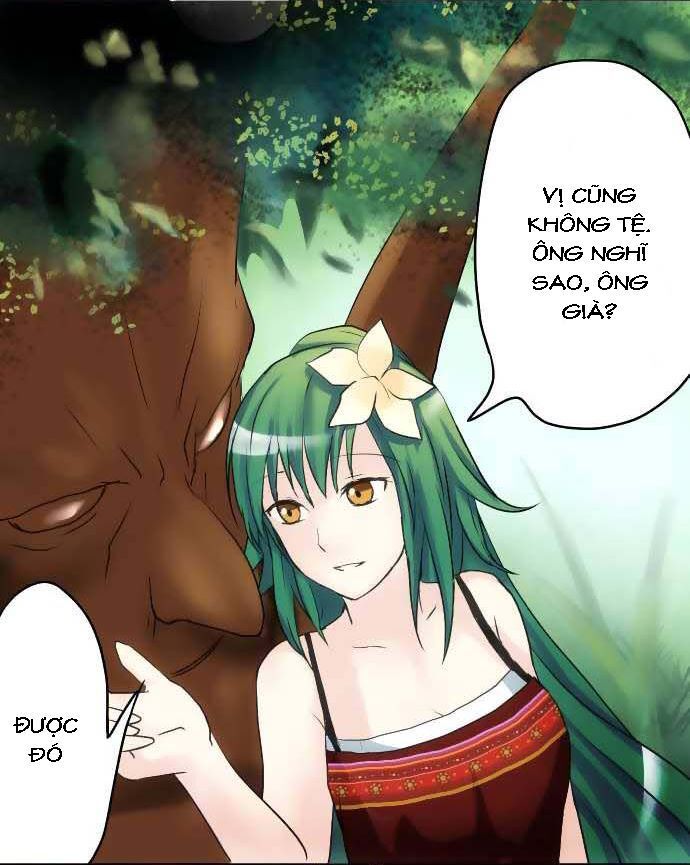 Hakase To Slime-Chan Chapter 5 - Trang 2