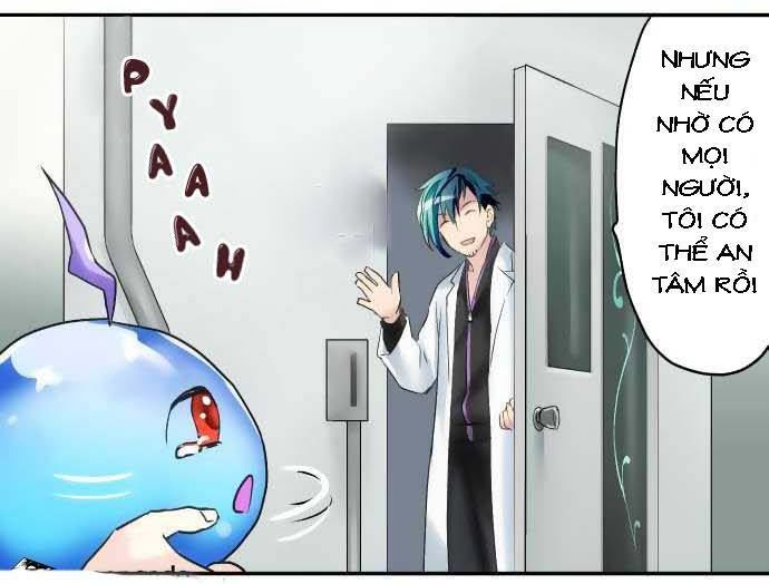 Hakase To Slime-Chan Chapter 5 - Trang 2