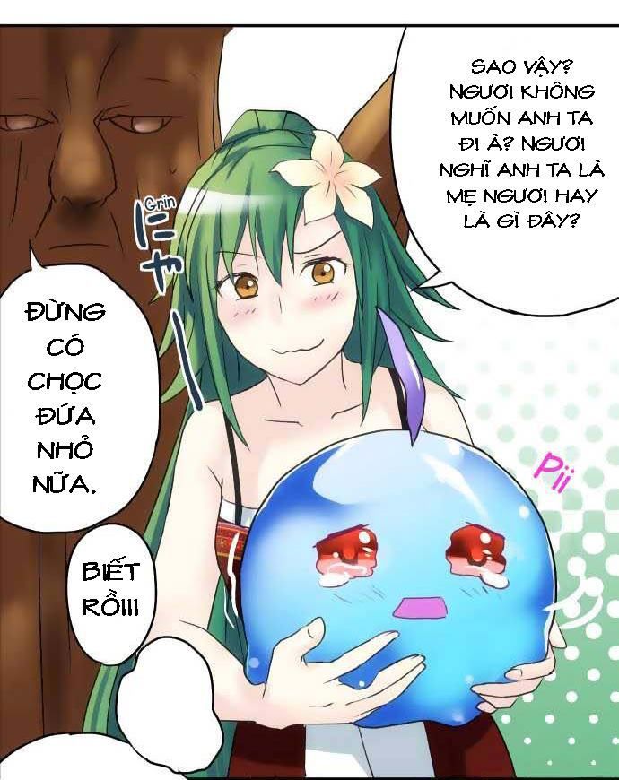 Hakase To Slime-Chan Chapter 5 - Trang 2