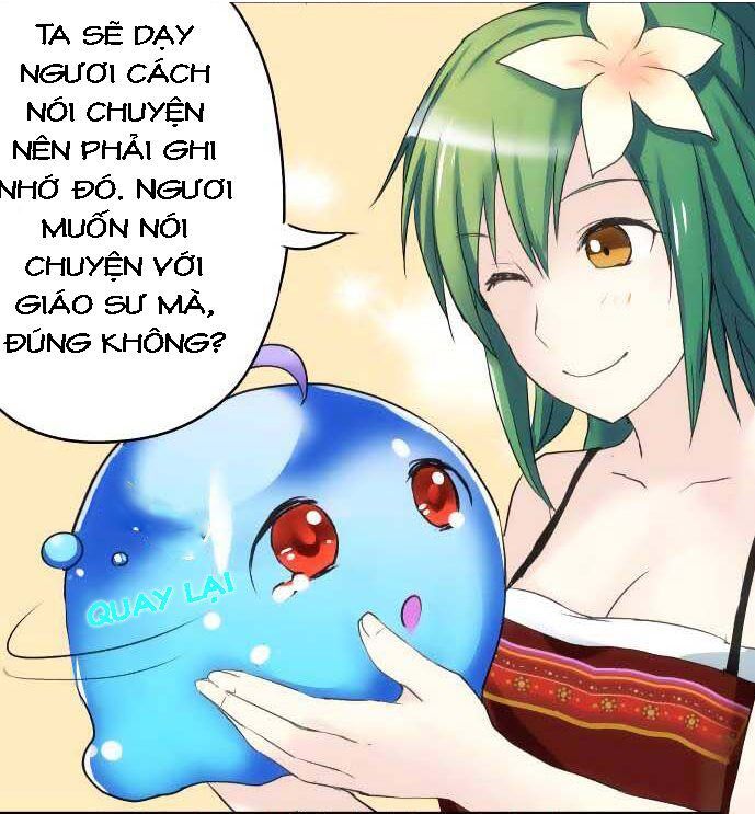 Hakase To Slime-Chan Chapter 5 - Trang 2