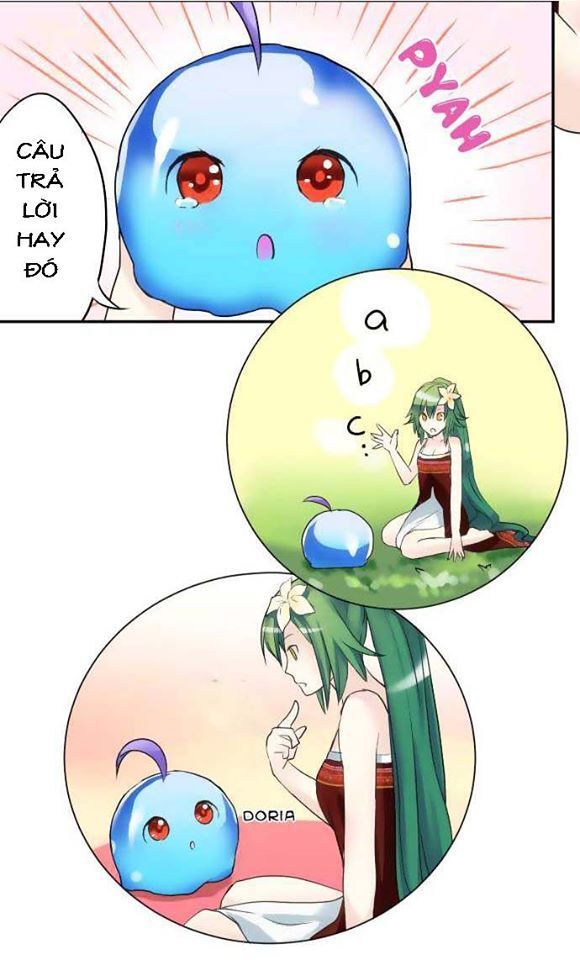 Hakase To Slime-Chan Chapter 5 - Trang 2