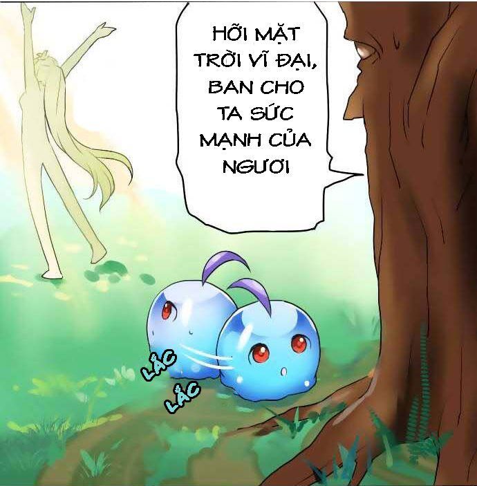 Hakase To Slime-Chan Chapter 5 - Trang 2