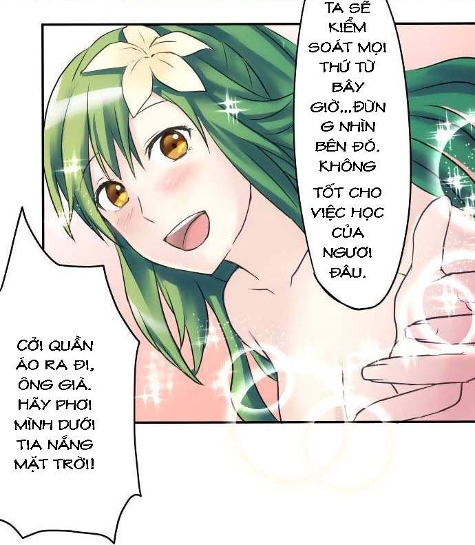 Hakase To Slime-Chan Chapter 5 - Trang 2