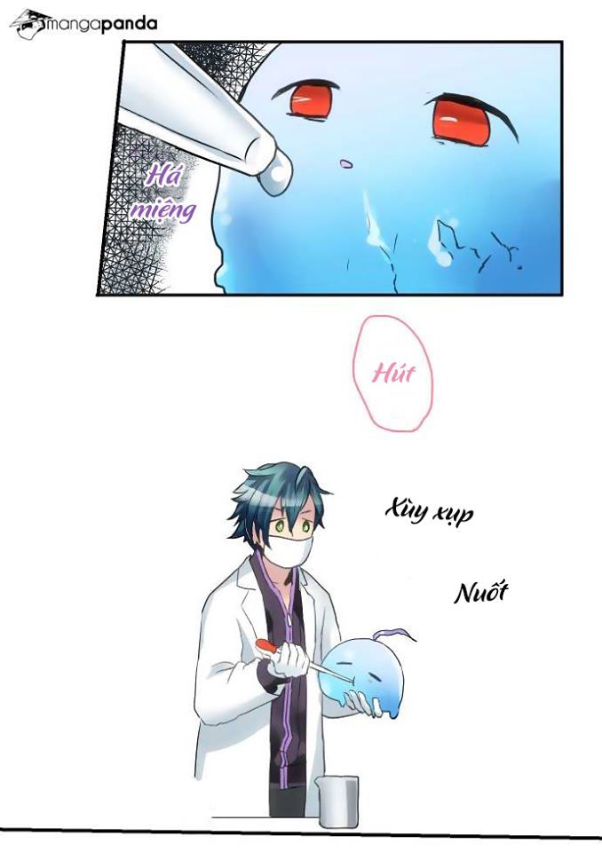 Hakase To Slime-Chan Chapter 4 - Trang 2