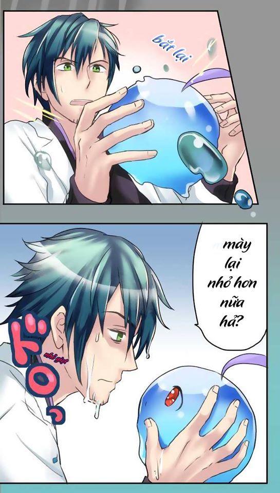 Hakase To Slime-Chan Chapter 4 - Trang 2