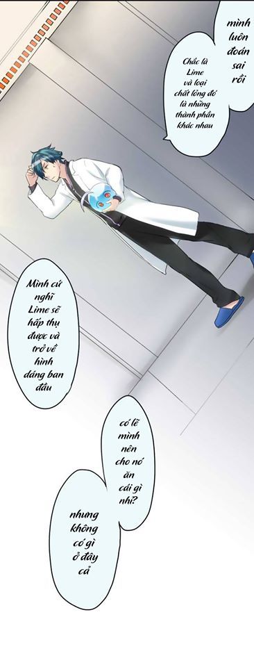 Hakase To Slime-Chan Chapter 4 - Trang 2