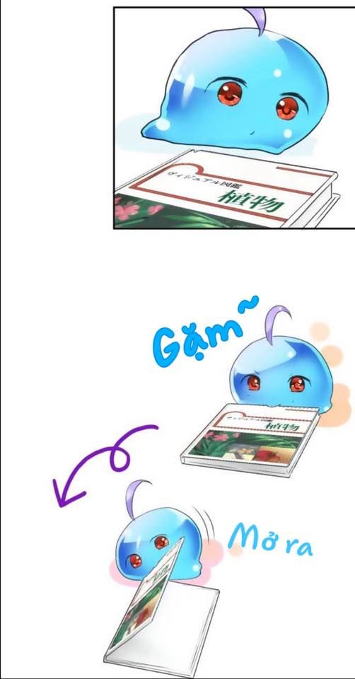 Hakase To Slime-Chan Chapter 3 - Trang 2