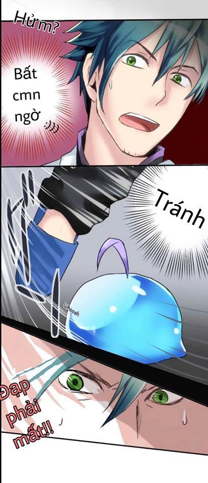 Hakase To Slime-Chan Chapter 3 - Trang 2