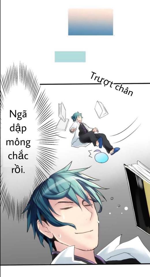 Hakase To Slime-Chan Chapter 3 - Trang 2