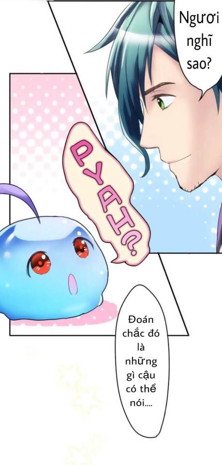 Hakase To Slime-Chan Chapter 3 - Trang 2