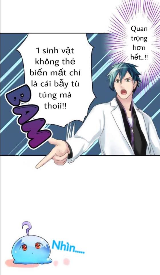 Hakase To Slime-Chan Chapter 3 - Trang 2