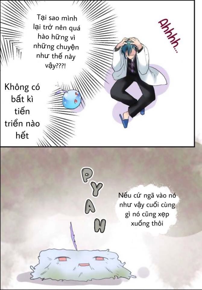 Hakase To Slime-Chan Chapter 3 - Trang 2