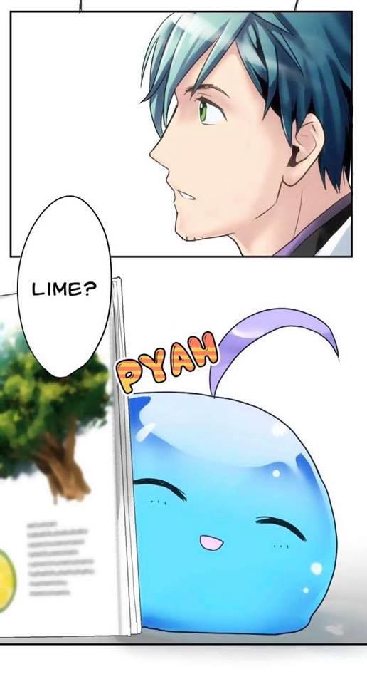 Hakase To Slime-Chan Chapter 3 - Trang 2