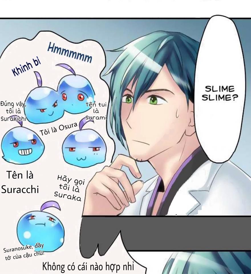 Hakase To Slime-Chan Chapter 3 - Trang 2