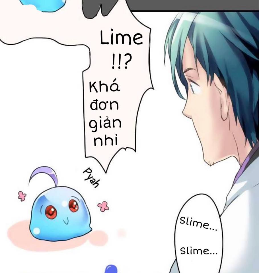 Hakase To Slime-Chan Chapter 3 - Trang 2