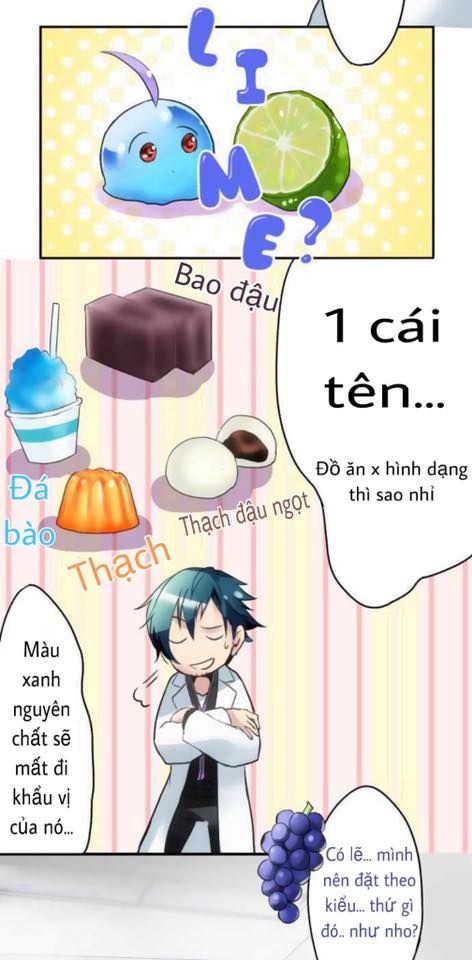 Hakase To Slime-Chan Chapter 3 - Trang 2